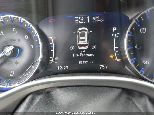 Chrysler Pacifica Touring L 2022 2C4RC1BG4NR132741 Image 7