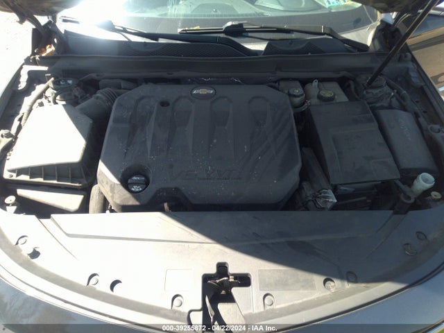 Chevrolet IMPALA 2LZ 2018 2G1125S3XJ9148871 Image 10