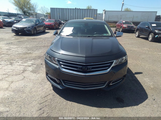 Chevrolet IMPALA 2LZ 2018 2G1125S3XJ9148871 Image 12