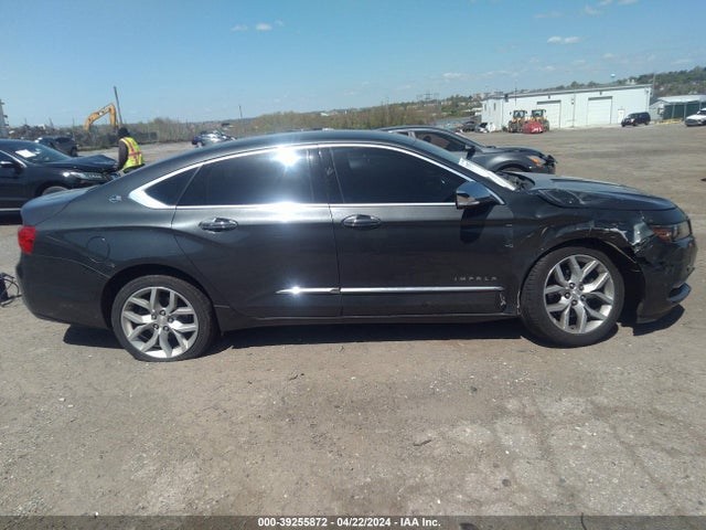 Chevrolet IMPALA 2LZ 2018 2G1125S3XJ9148871 Image 13