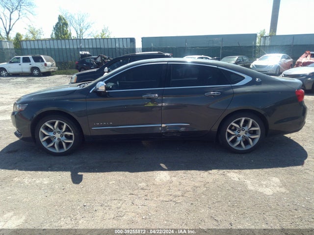Chevrolet IMPALA 2LZ 2018 2G1125S3XJ9148871 Image 14