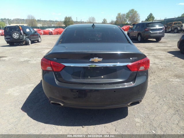 Chevrolet IMPALA 2LZ 2018 2G1125S3XJ9148871 Image 16