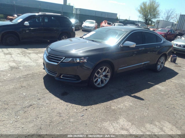 Chevrolet IMPALA 2LZ 2018 2G1125S3XJ9148871 Image 2