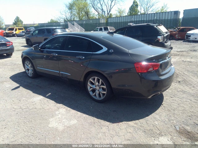 Chevrolet IMPALA 2LZ 2018 2G1125S3XJ9148871 Image 3