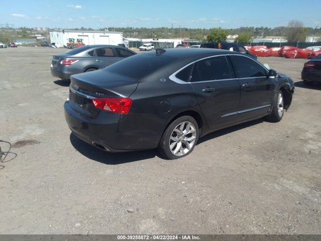 Chevrolet IMPALA 2LZ 2018 2G1125S3XJ9148871 Image 4