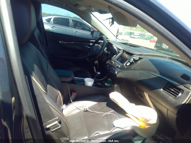 Chevrolet IMPALA 2LZ 2018 2G1125S3XJ9148871 Image 5