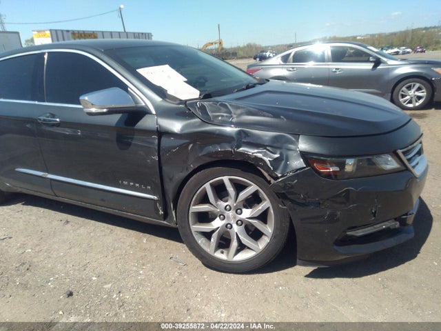 Chevrolet IMPALA 2LZ 2018 2G1125S3XJ9148871 Image 6