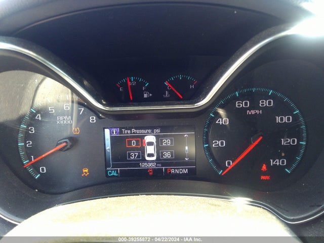 Chevrolet IMPALA 2LZ 2018 2G1125S3XJ9148871 Image 7