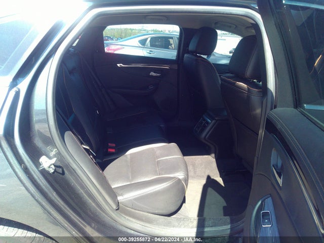Chevrolet IMPALA 2LZ 2018 2G1125S3XJ9148871 Image 8