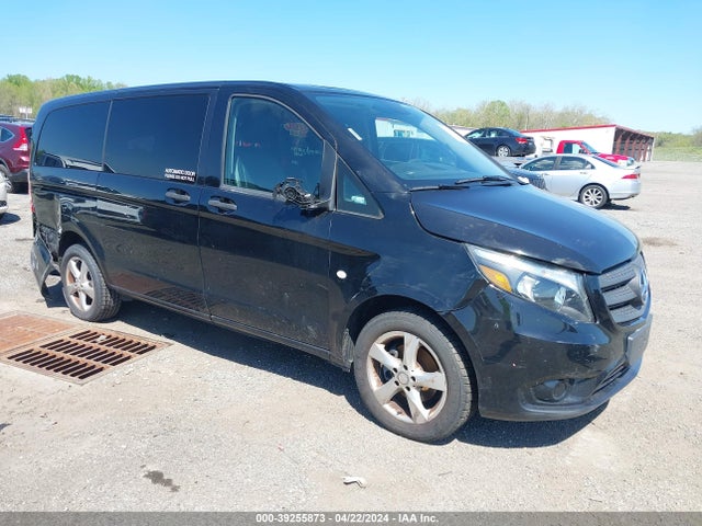 Mercedes-Benz Metris 2017 WD4PG2EE0H3291948 Image 1