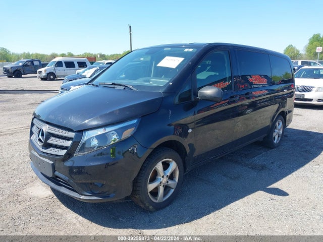 Mercedes-Benz Metris 2017 WD4PG2EE0H3291948 Image 2