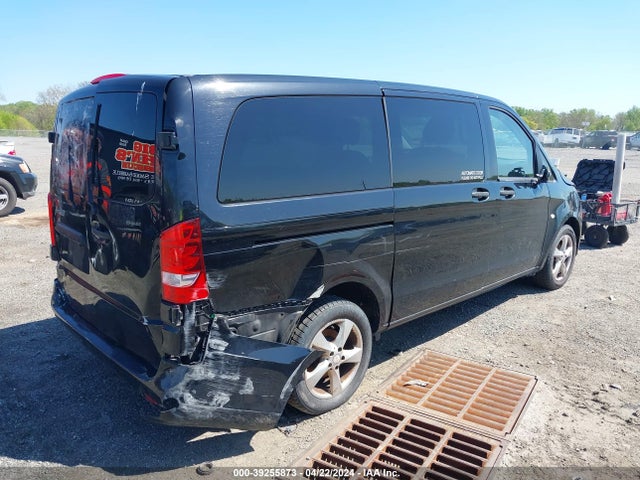 Mercedes-Benz Metris 2017 WD4PG2EE0H3291948 Image 4