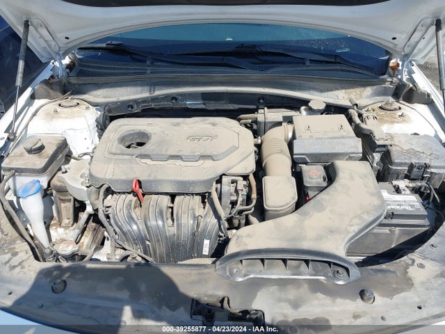 KIA Optima Lx 2018 5XXGT4L31JG263133 Image 10