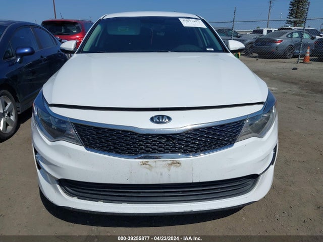 KIA Optima Lx 2018 5XXGT4L31JG263133 Image 12