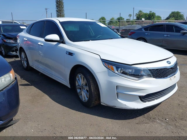 KIA Optima Lx 2018 5XXGT4L31JG263133 Image 13
