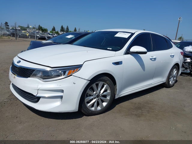 KIA Optima Lx 2018 5XXGT4L31JG263133 Image 14
