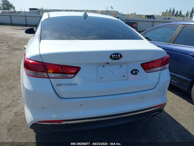 KIA Optima Lx 2018 5XXGT4L31JG263133 Image 16