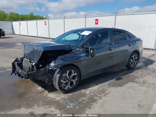 3KPF24AD0ME363991 KIA Forte Lxs