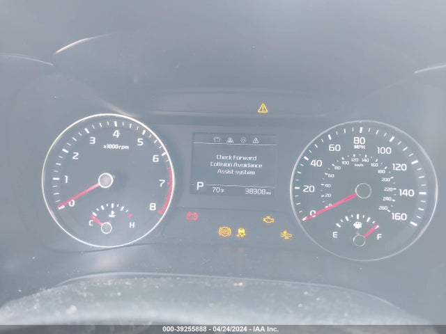 3KPF24AD0ME363991 KIA Forte Lxs