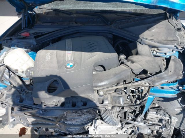 WBS1H9C32HV887275 BMW M2