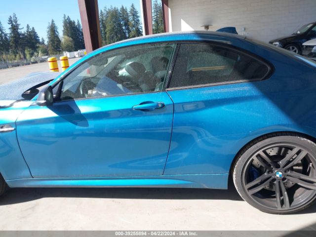 WBS1H9C32HV887275 BMW M2