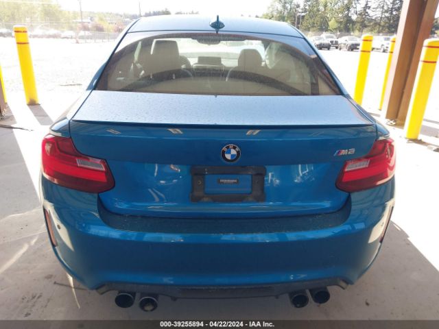 WBS1H9C32HV887275 BMW M2