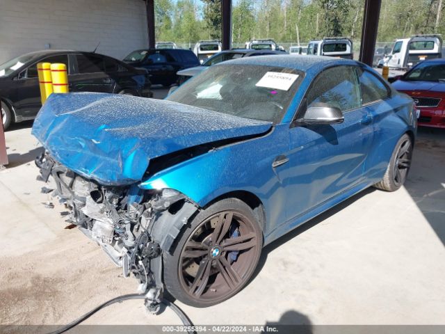 WBS1H9C32HV887275 BMW M2