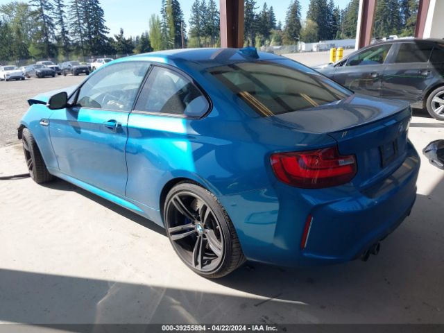 WBS1H9C32HV887275 BMW M2
