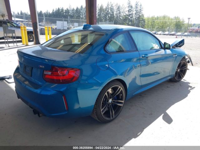 WBS1H9C32HV887275 BMW M2