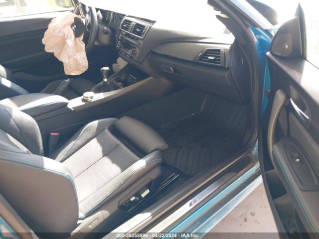 WBS1H9C32HV887275 BMW M2