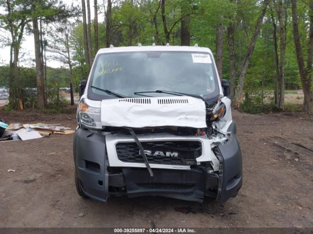 3C6TRVAG7LE105939 RAM Promaster 1500 Low Roof 136 Wb
