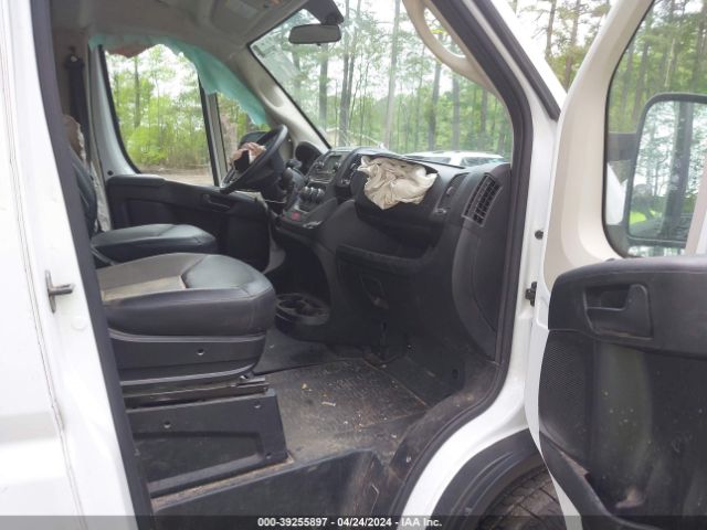 3C6TRVAG7LE105939 RAM Promaster 1500 Low Roof 136 Wb