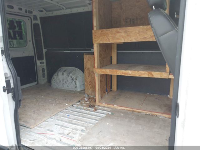 3C6TRVAG7LE105939 RAM Promaster 1500 Low Roof 136 Wb