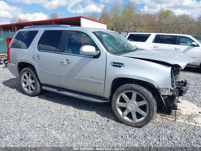 2010 CADILLAC ESCALADE 1GYUKBEF1AR269054 Photo 0