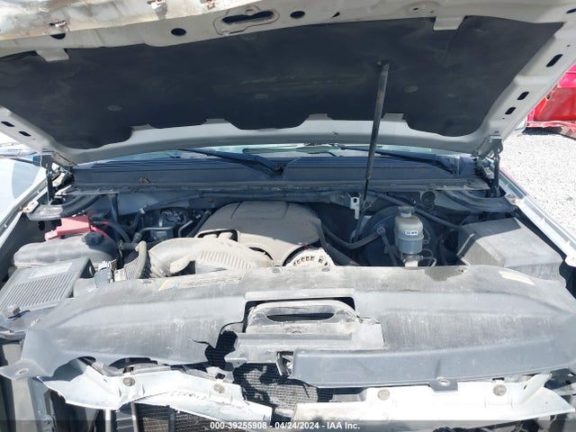 2010 CADILLAC ESCALADE 1GYUKBEF1AR269054 Photo 9