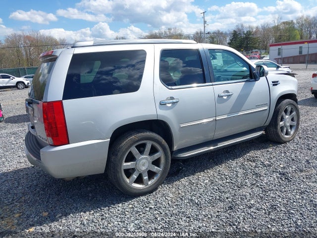 2010 CADILLAC ESCALADE 1GYUKBEF1AR269054 Photo 3
