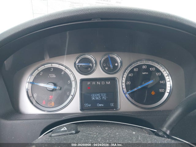 2010 CADILLAC ESCALADE 1GYUKBEF1AR269054 Photo 6