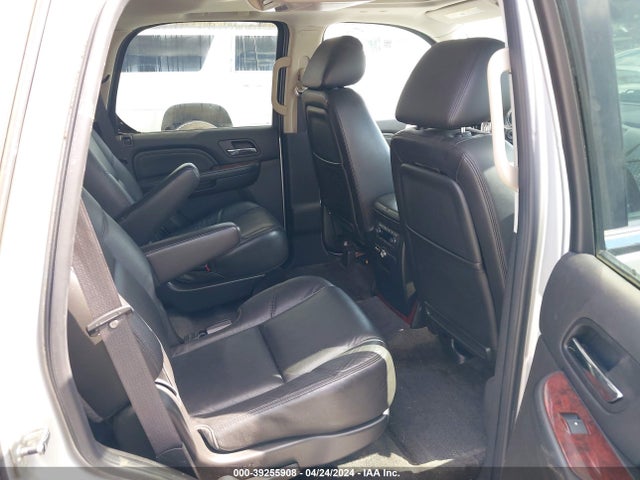2010 CADILLAC ESCALADE 1GYUKBEF1AR269054 Photo 7