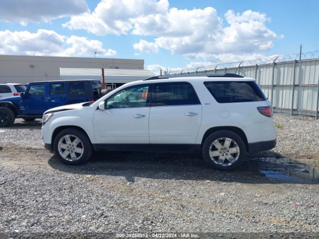 1GKKRSKD3HJ310163 GMC Acadia Limited
