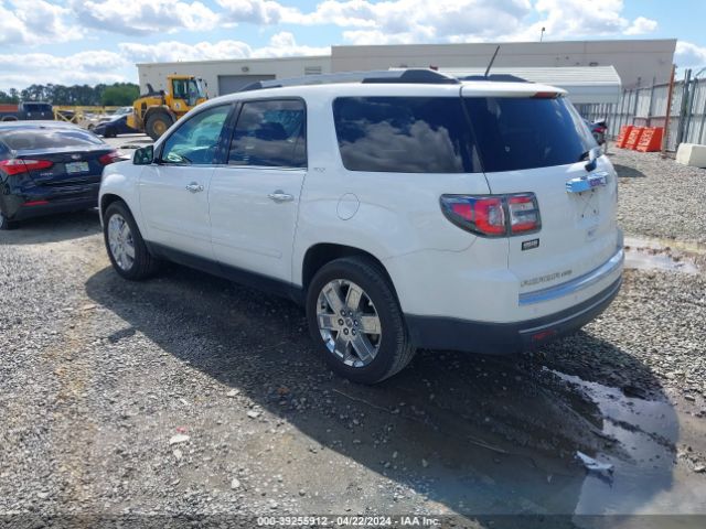 1GKKRSKD3HJ310163 GMC Acadia Limited