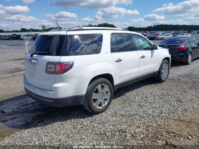 1GKKRSKD3HJ310163 GMC Acadia Limited