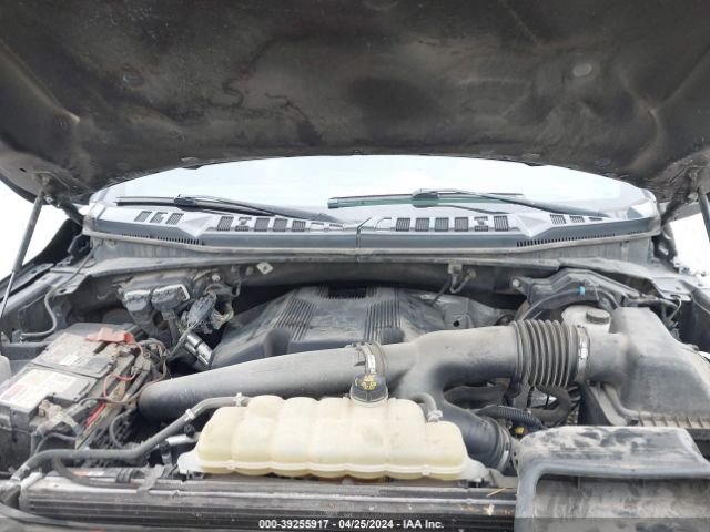 1FTEW1E47KFC25621 Ford F-150 Platinum