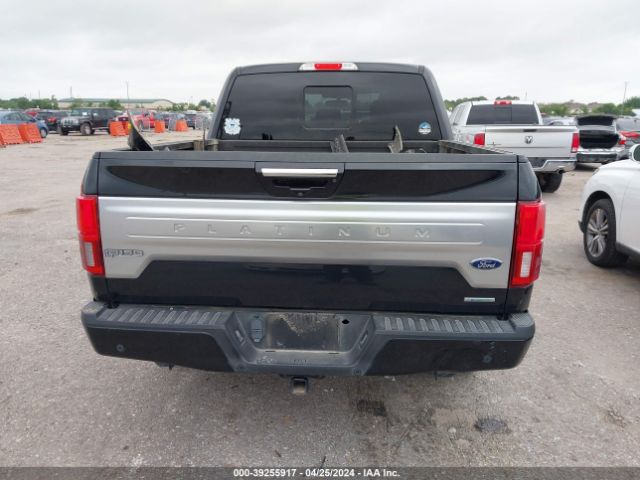 1FTEW1E47KFC25621 Ford F-150 Platinum