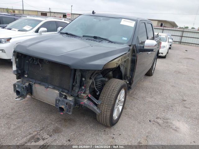 1FTEW1E47KFC25621 Ford F-150 Platinum