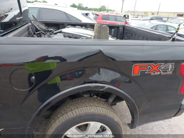 1FTEW1E47KFC25621 Ford F-150 Platinum