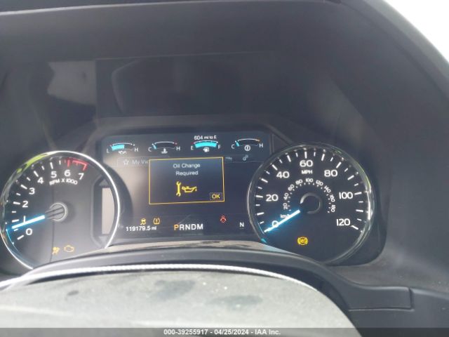 1FTEW1E47KFC25621 Ford F-150 Platinum
