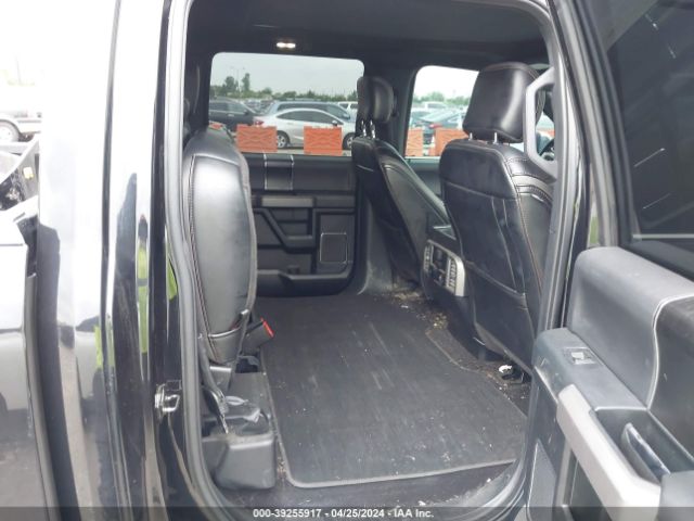 1FTEW1E47KFC25621 Ford F-150 Platinum