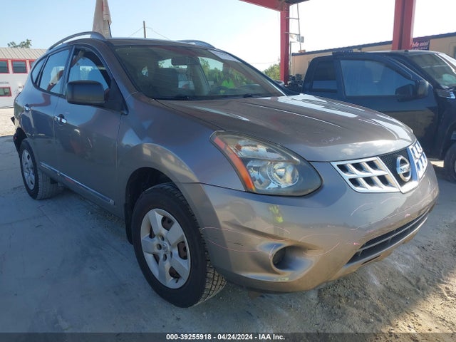 Nissan Rogue Select S 2015 JN8AS5MT6FW663289 zdjęcie główne