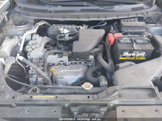 Nissan Rogue Select S 2015 JN8AS5MT6FW663289 Image 10
