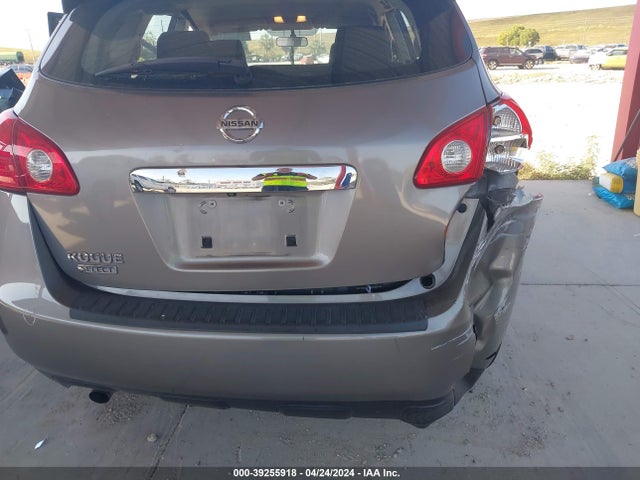 Nissan Rogue Select S 2015 JN8AS5MT6FW663289 Image 13